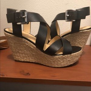 MICHAEL Michael Kors Celia wedge